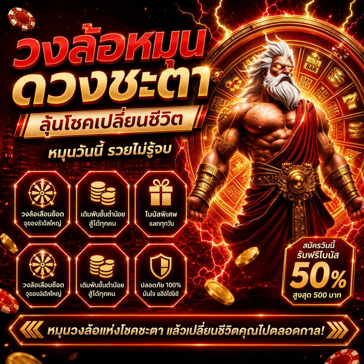 แบนเนอร์ SAWAN246 เว็บตรงสล็อตและคาสิโนออนไลน์ สมัครวันนี้